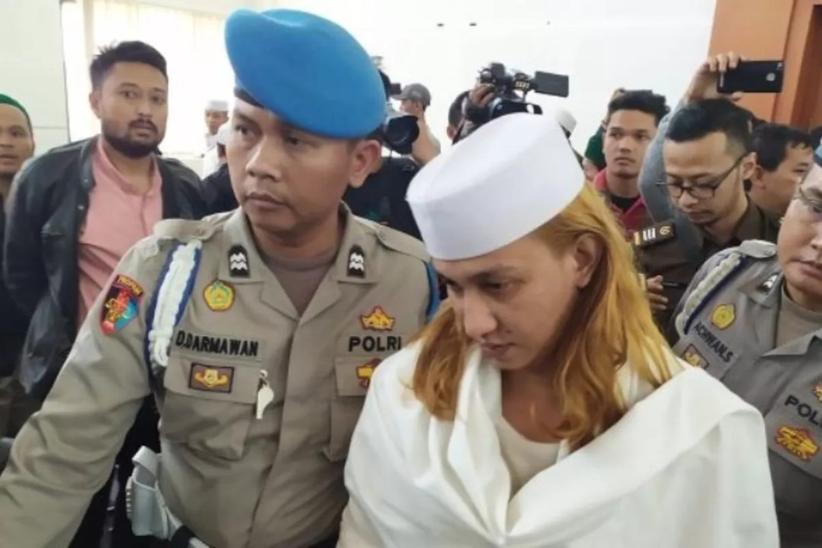 Bahar bin Smith Resmi Jadi Tersangka Penganiayaan di Tangerang