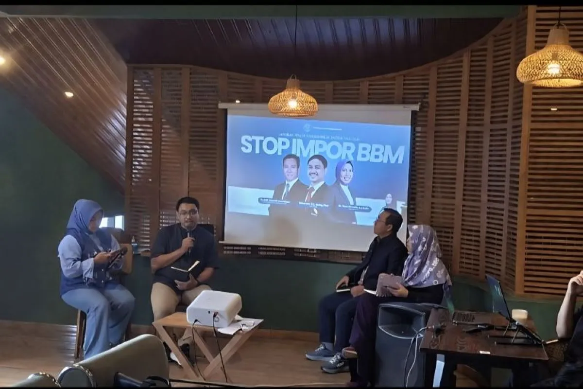 Bahlil: Impor Energi AS Senilai 15 Miliar USD Hanya Alihkan Volume