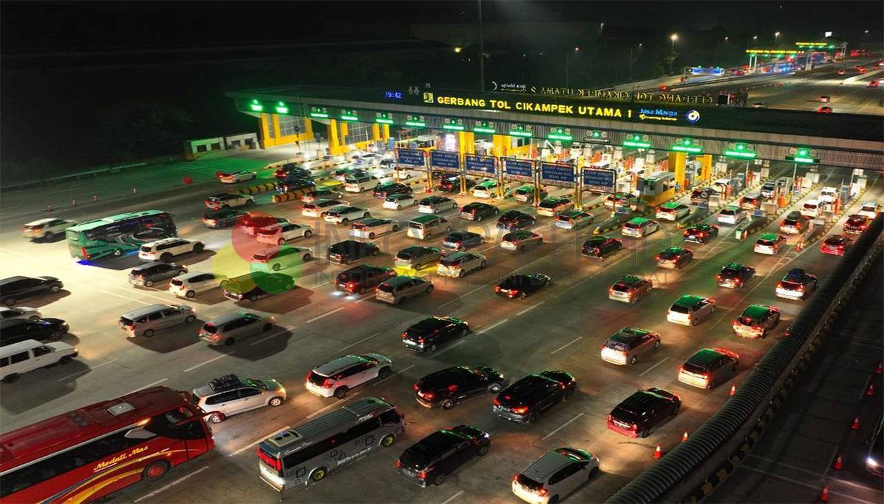 Mudik Lebaran 2026: Jadwal One Way, Contraflow & Ganjil-Genap