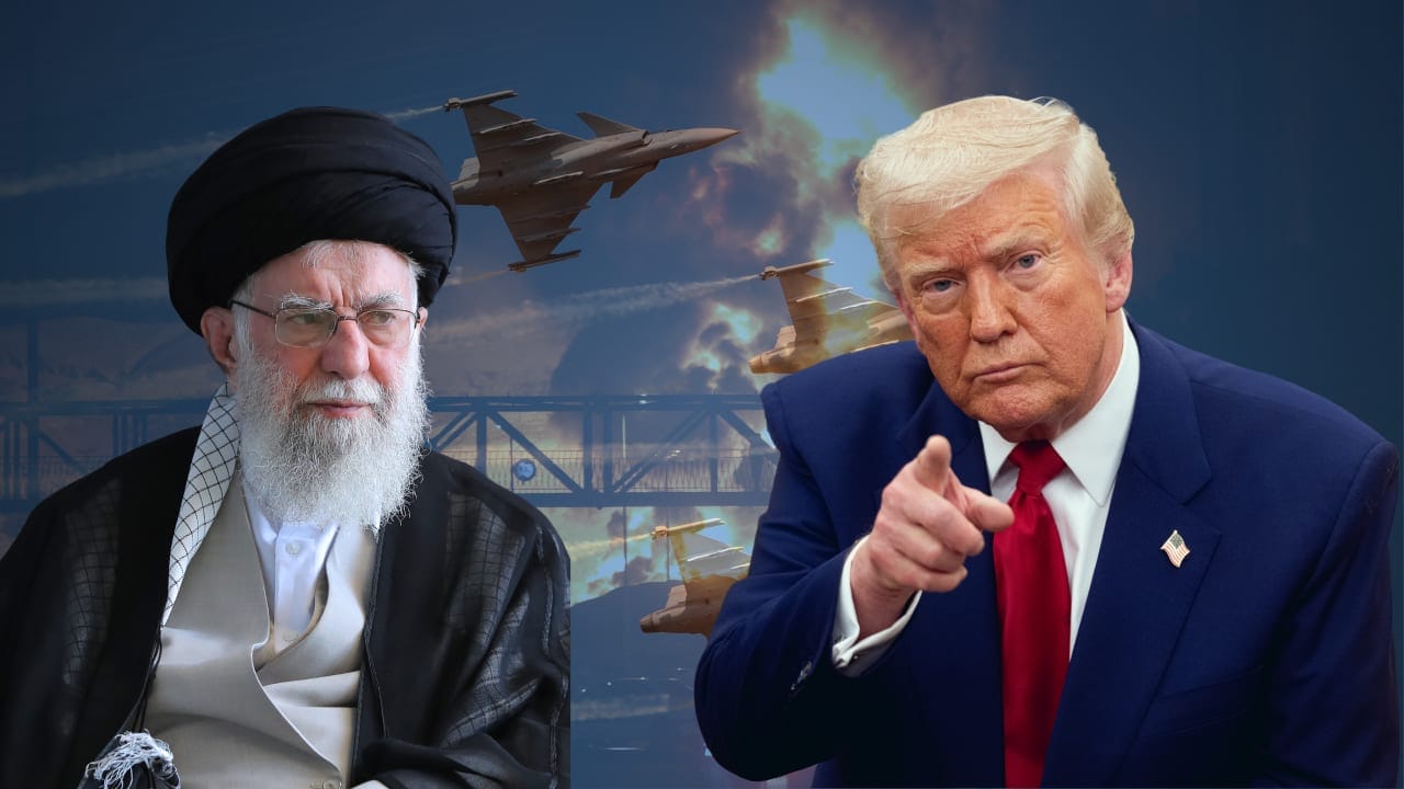 Trump Ultimatum Iran: 10 Hari atau Perang