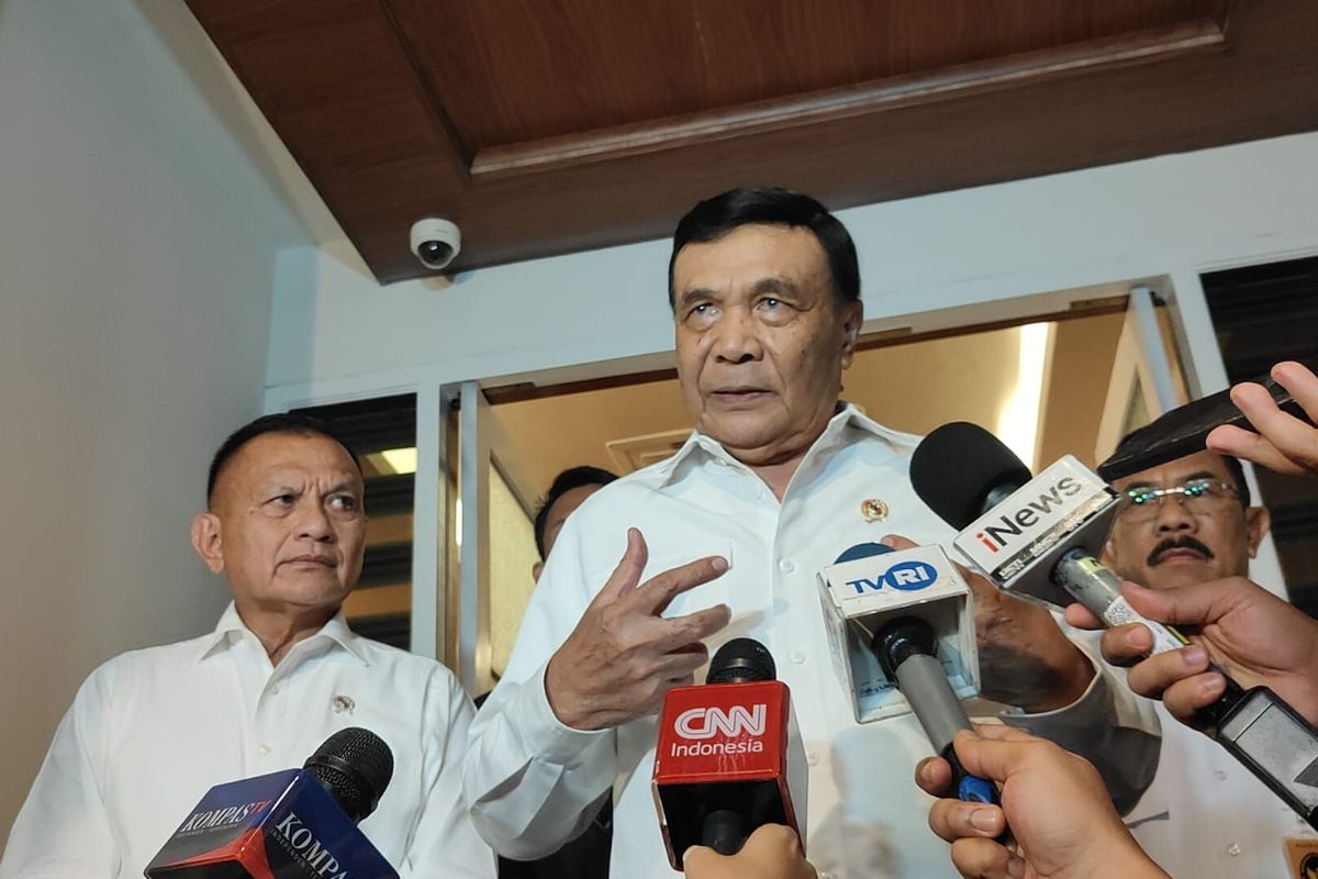 Menko Polkam: Sinergi Kunci Mudik Lebaran Aman