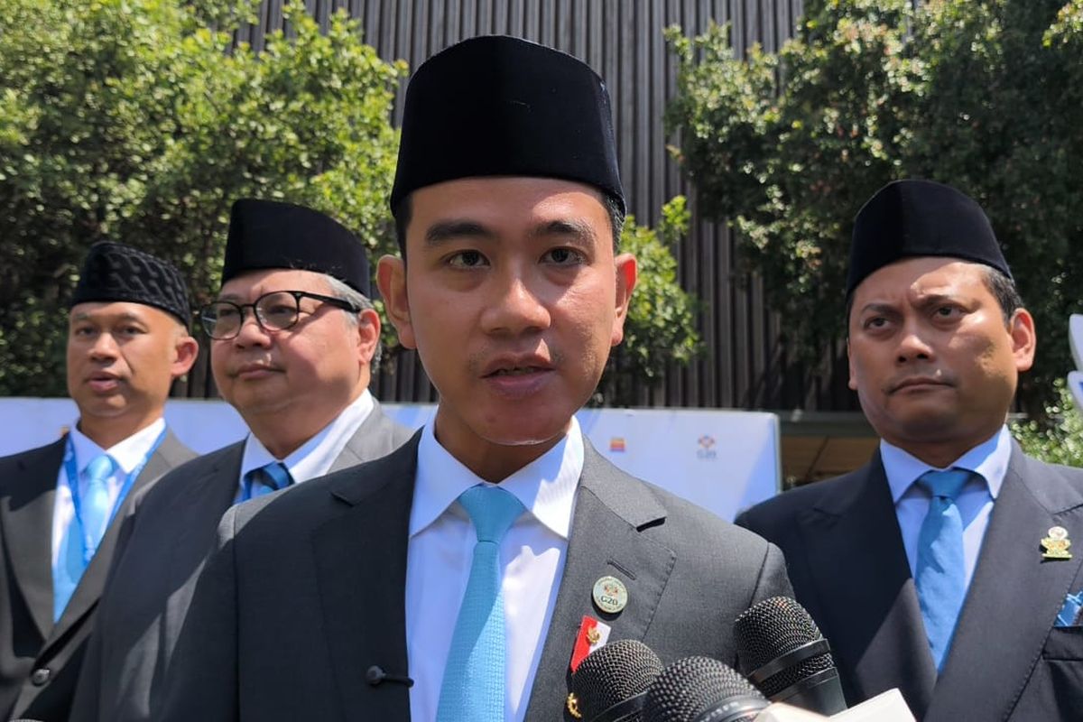 Produk Pesantren dari Semarang Tembus Pasar Global, Gibran Bangga