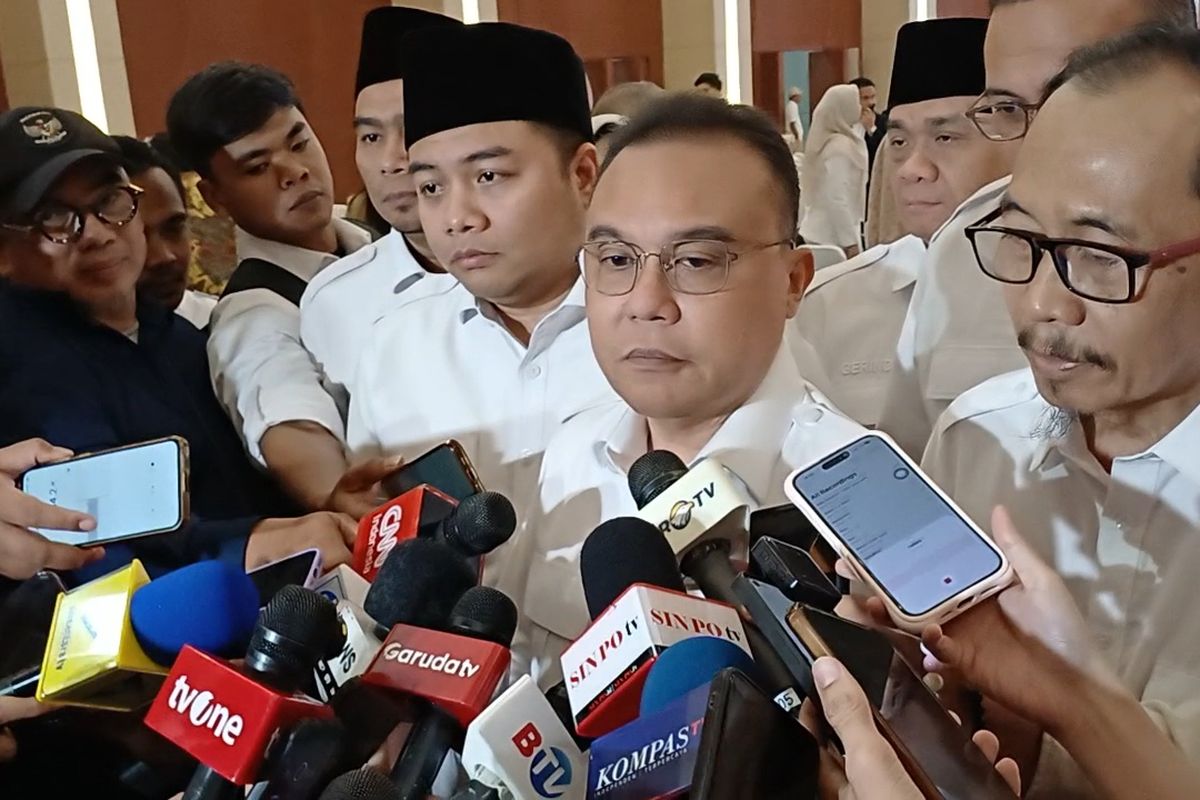 Dasco Pastikan Payung Hukum Penadah Kayu Pascabencana Sumatra