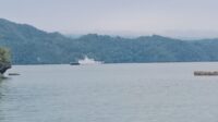 Koarmada III: KRI Gulamah di Fakfak Hanya Berlindung dari Cuaca Buruk