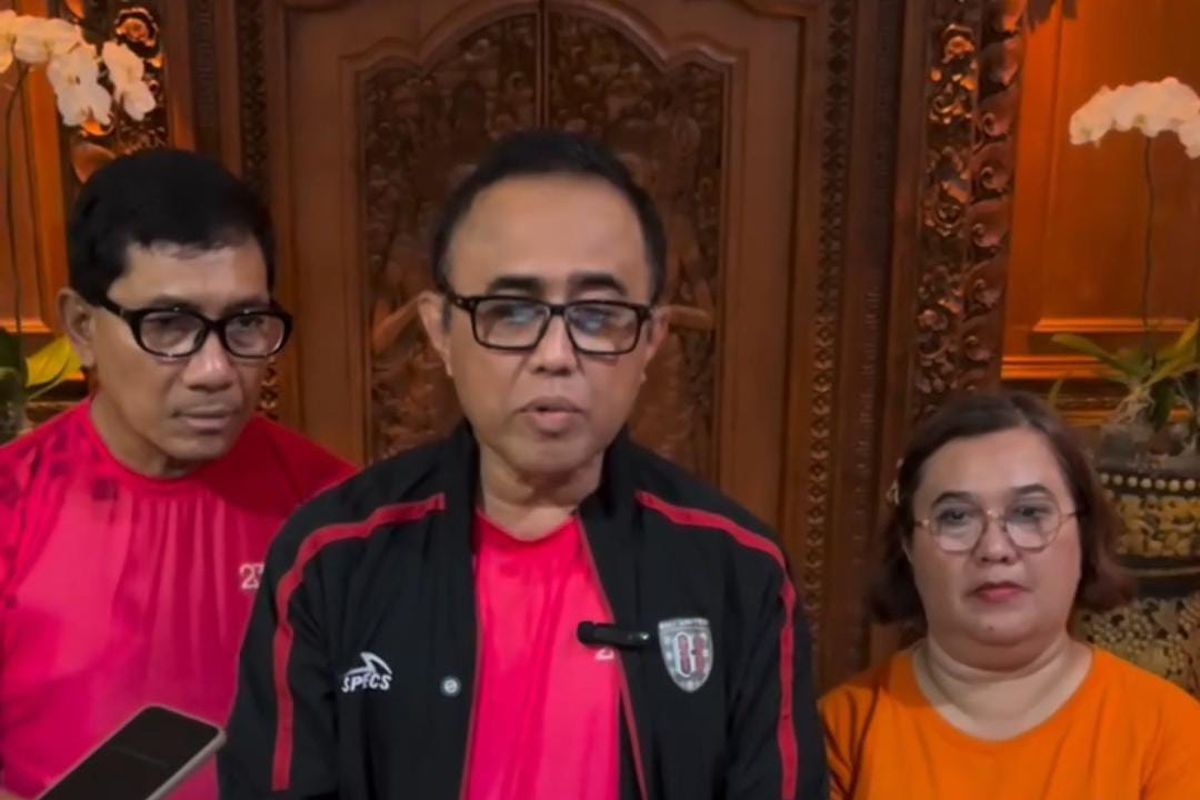 Wali Kota Denpasar Klarifikasi, Minta Maaf ke Presiden dan Mensos