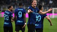 Inter Milan Tumbangkan Juventus 3-2 di Derby d’Italia