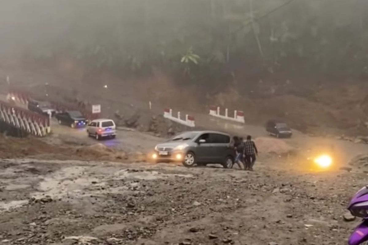 29 Desa Hilang Diterjang Banjir dan Longsor Sumatra