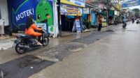 Jalan Rusak Penjaringan Baru Diperbaiki Agustus 2026