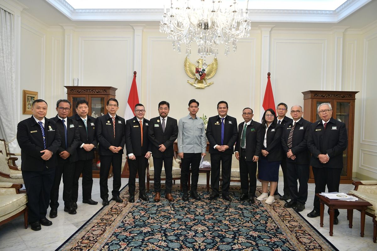 Gibran Dorong Regulasi Pajak, IKPI Angkat Suara