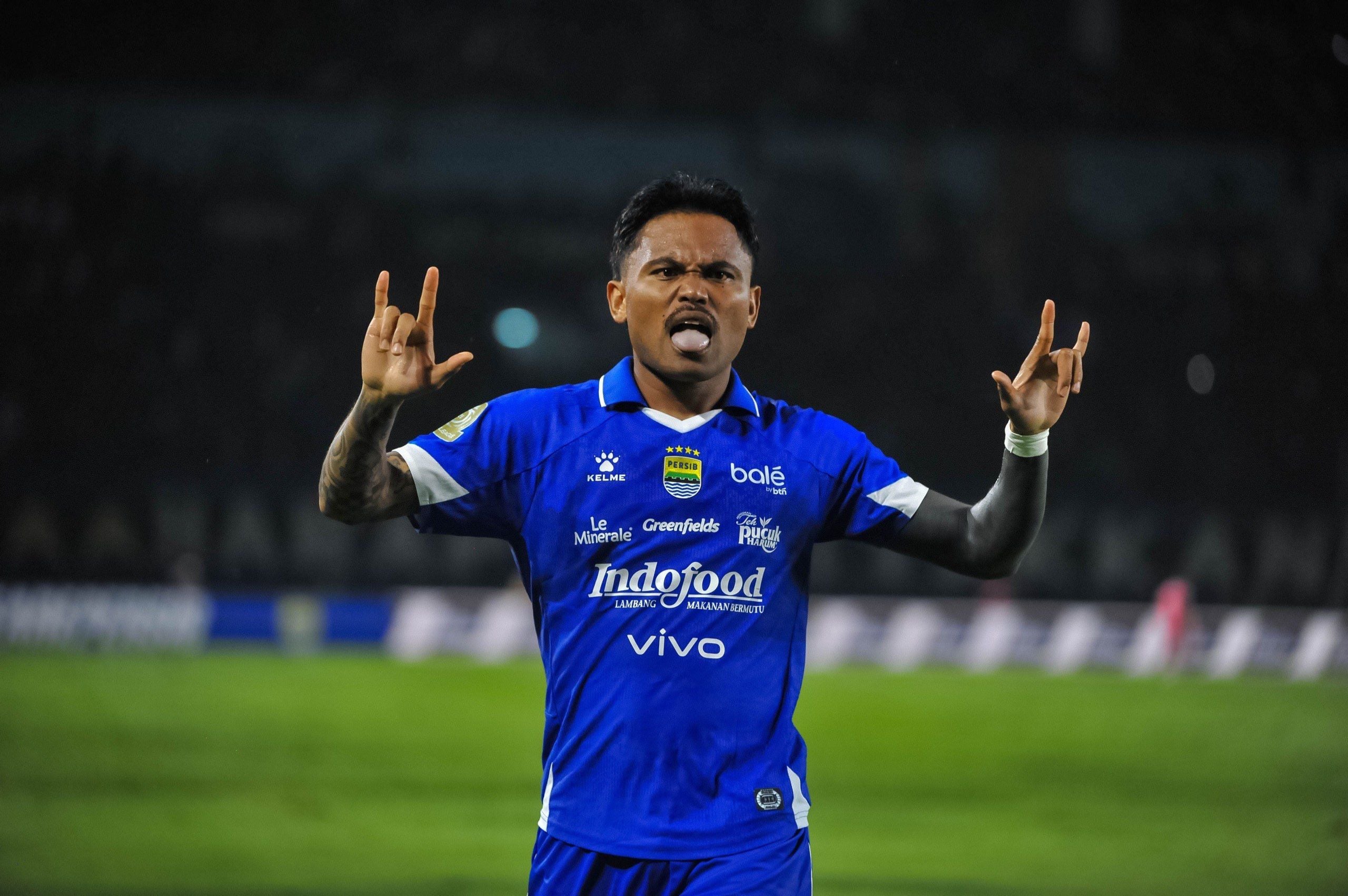 Saddil Ramdani Fokus Laga ACL Usai Persib Menang