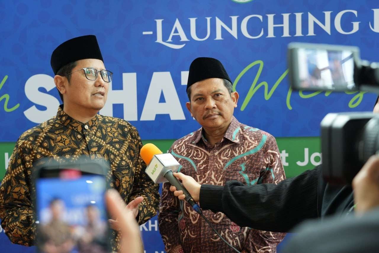 BPJS Kesehatan dan MUI Rilis Buku Khutbah JKN