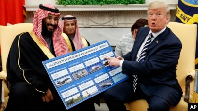 Saudi Diduga Punya Bom Nuklir, Iran Ungkap Klaim Mengejutkan