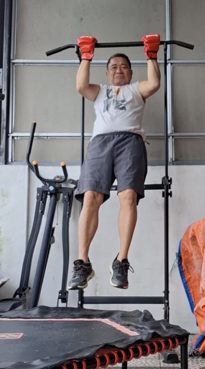 Olahraga Saat Puasa, Tetap Sehat Asal Bijak