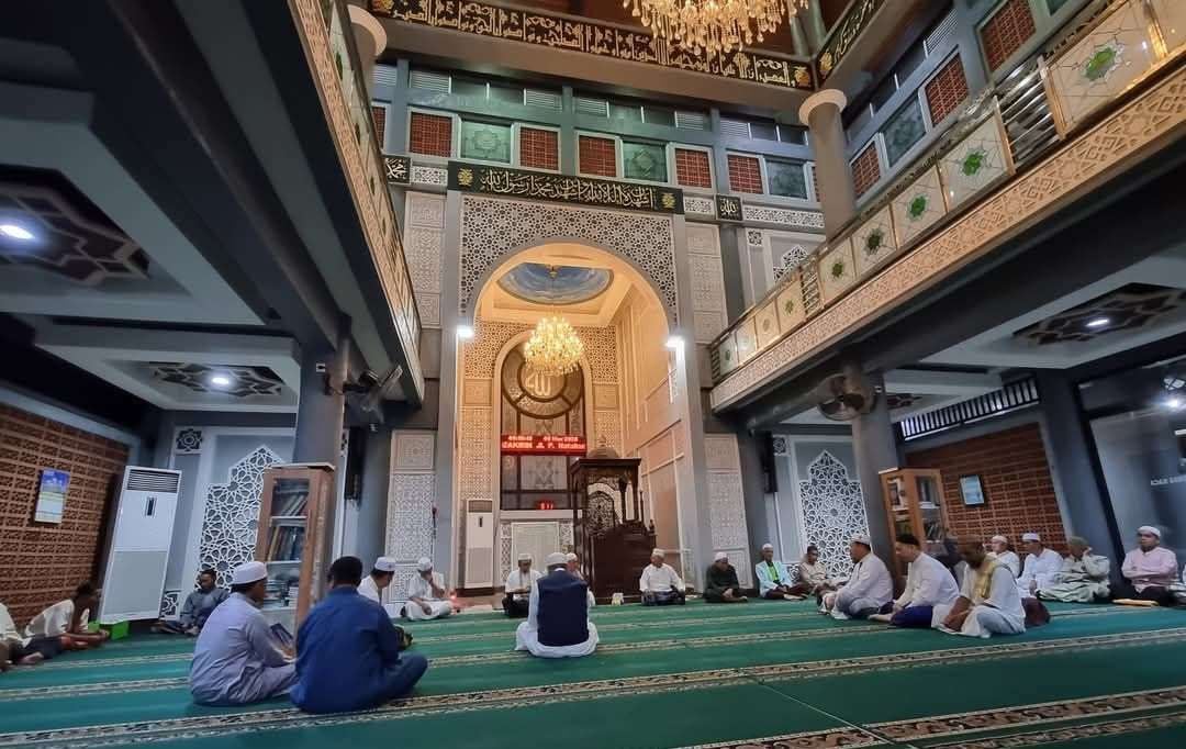 Menag Ajak Jadikan Ramadan Madrasah Spiritual-Sosial