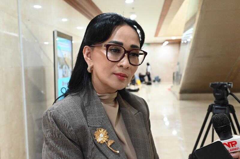 Amelia Anggraini Tegaskan TNI ke Gaza Misi Kemanusiaan