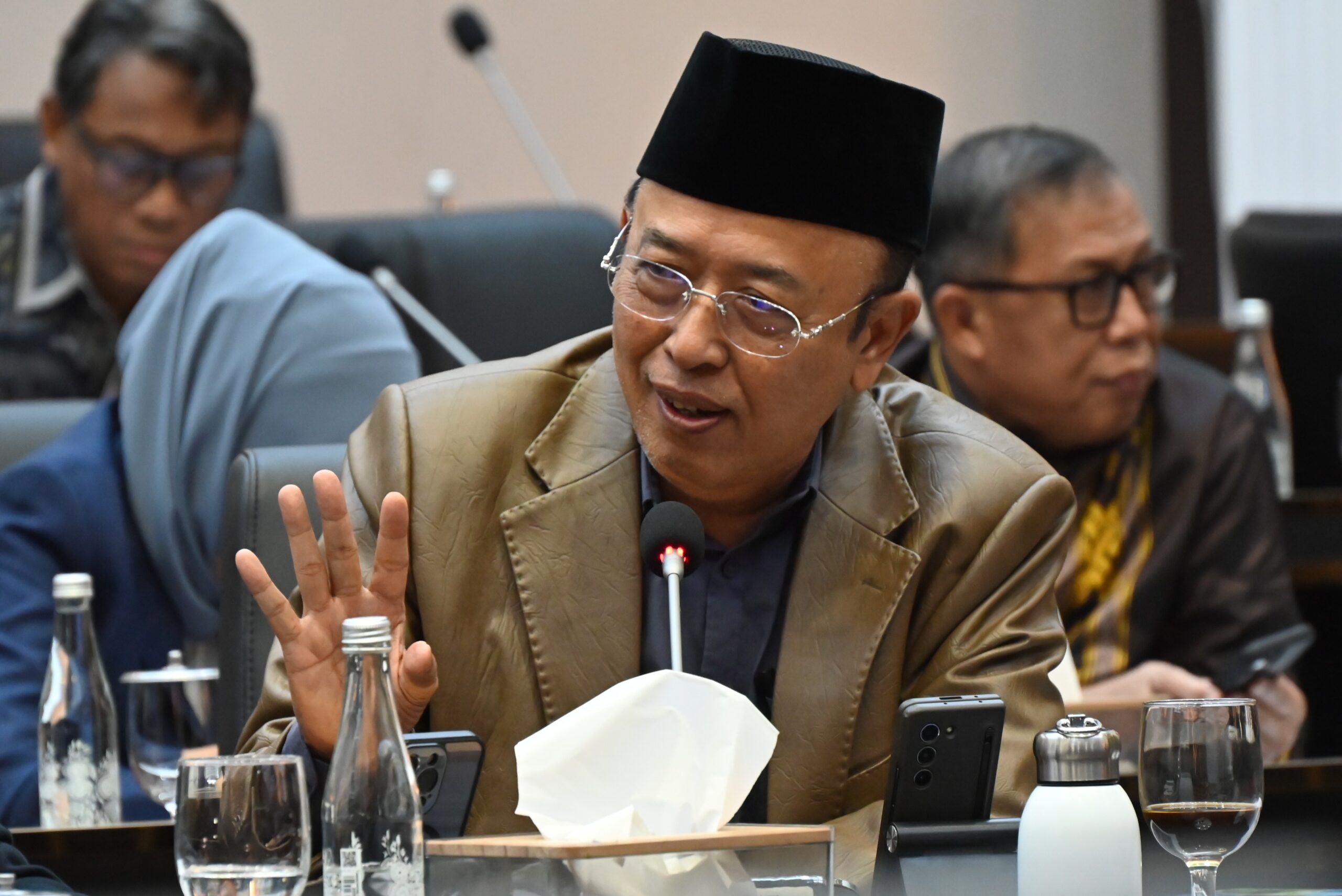 Baleg DPR Dorong RUU Komoditas Strategis Tangguh Hadapi Pasar Global