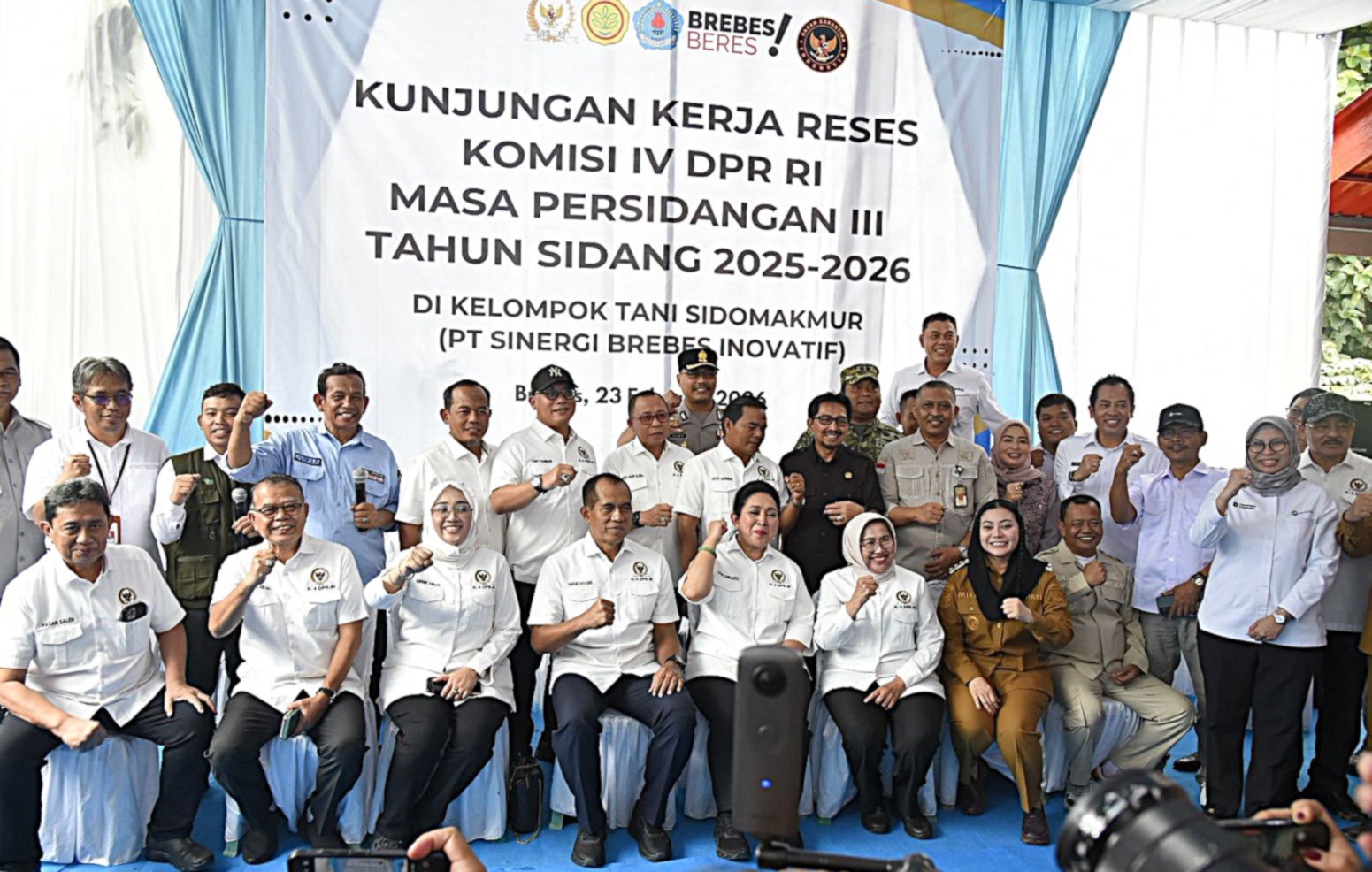 Endang S Thohari: Pemetaan Zona Agroekologi Kunci Swasembada Bawang