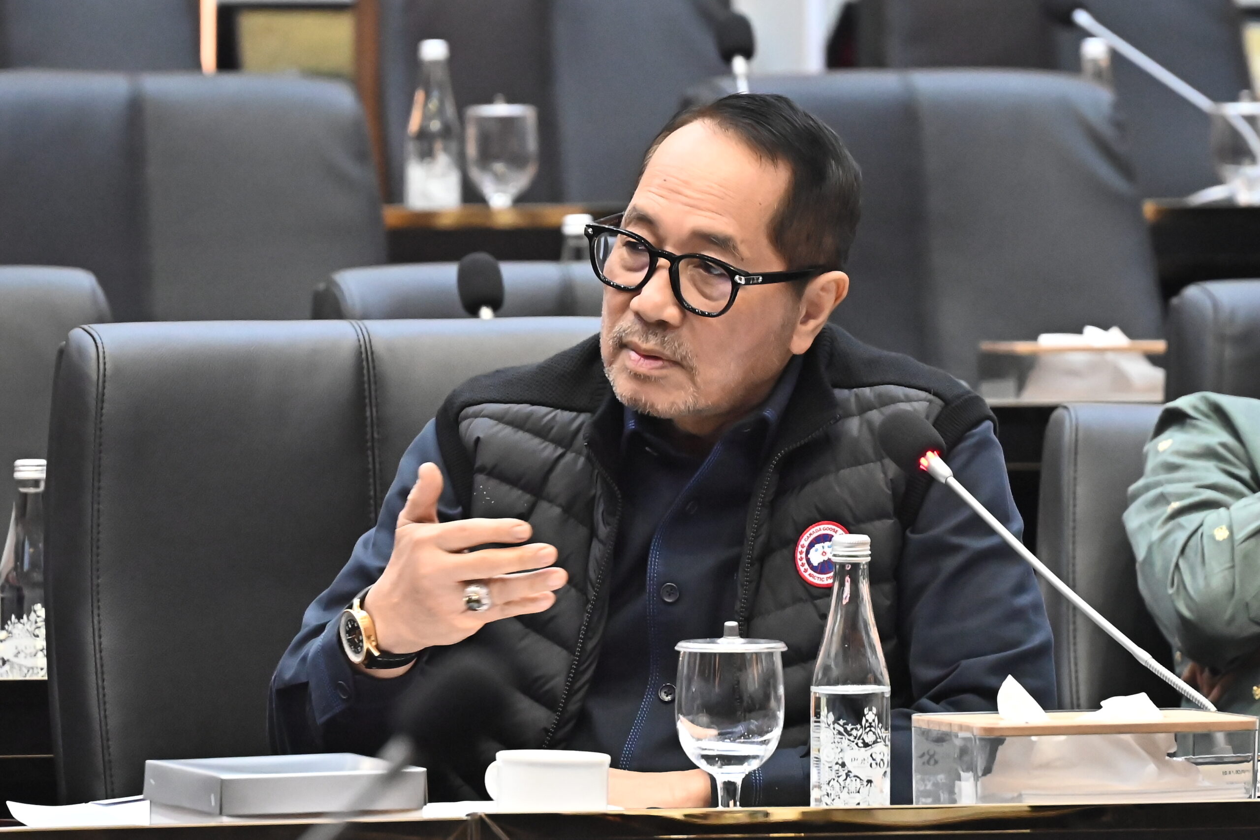 Firman Soebagyo: Reboisasi DAS Kunci Atasi Banjir