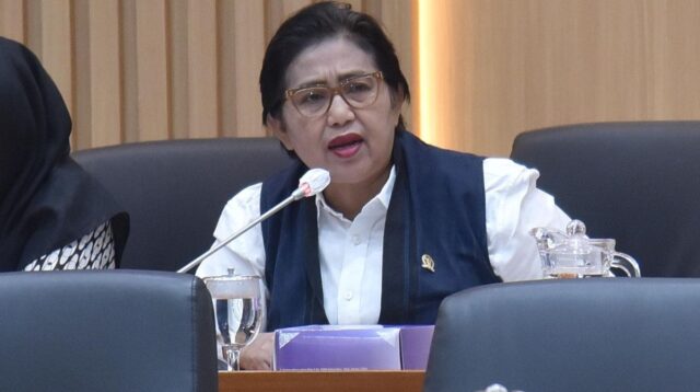 Irma Suryani Chaniago Dukung MBG, Minta Perbaikan Tata Kelola