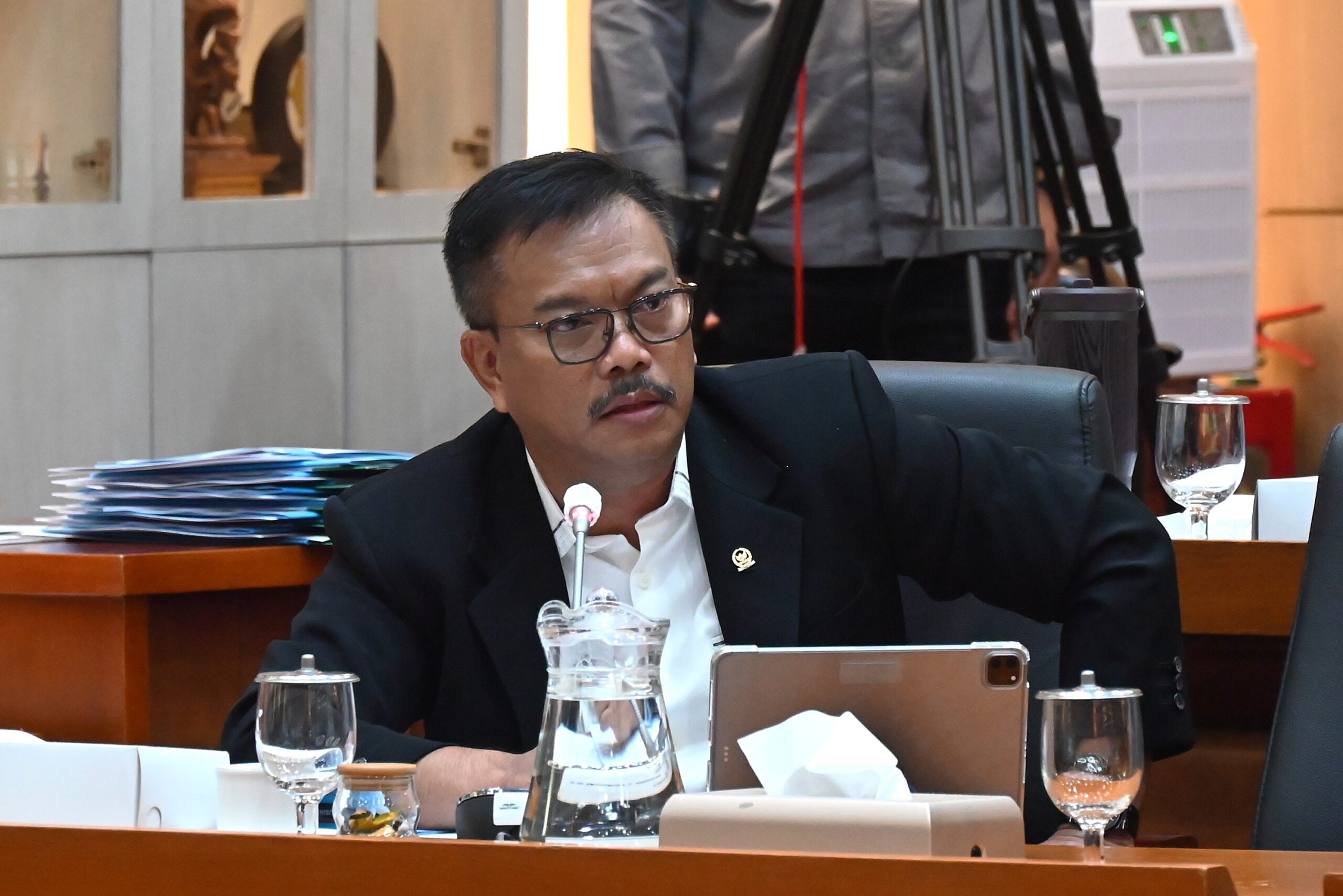 DPR Desak Revisi SK Mensos Soal 11 Juta Peserta PBI