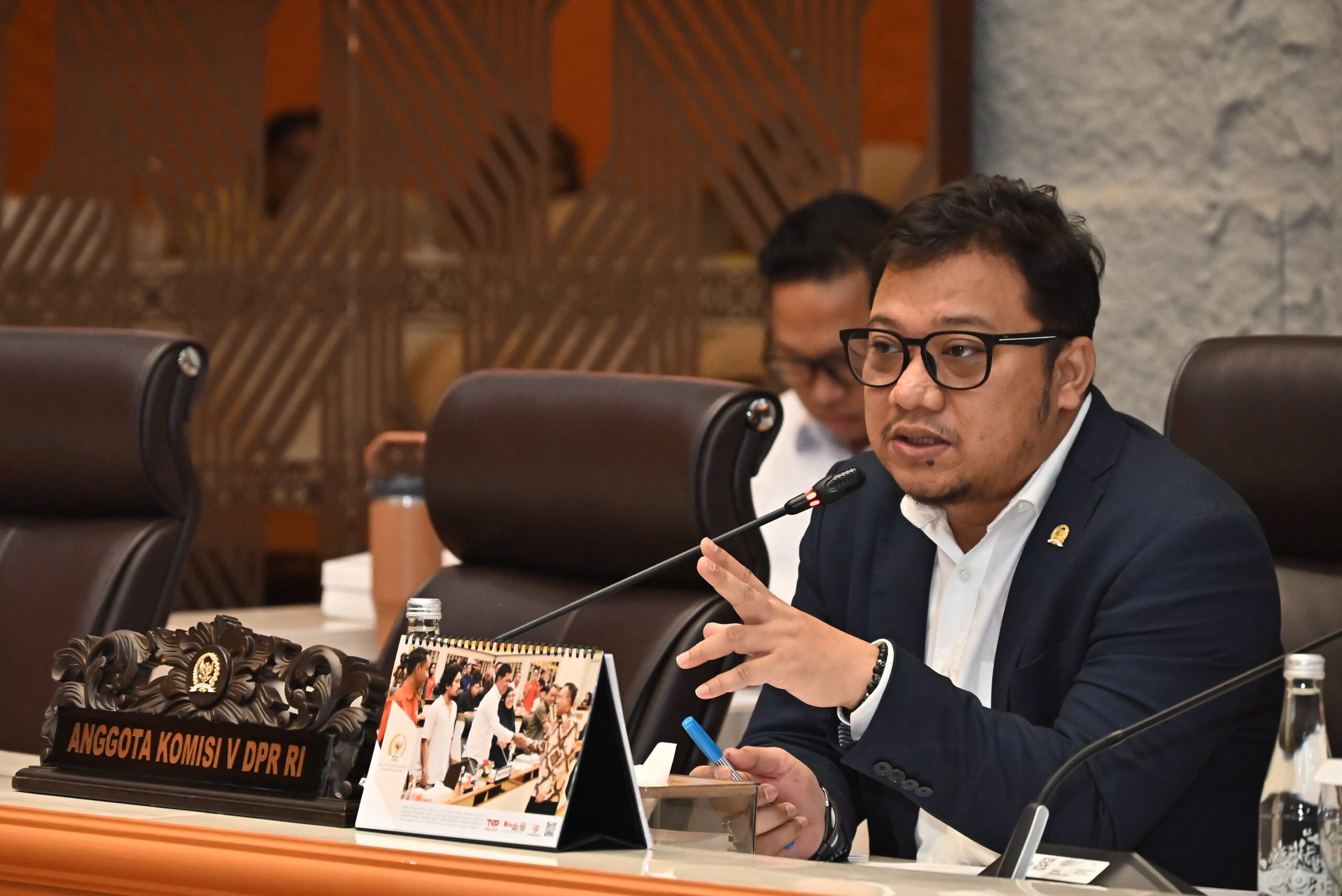 Komisi V DPR Janji Kawal Infrastruktur Cirebon