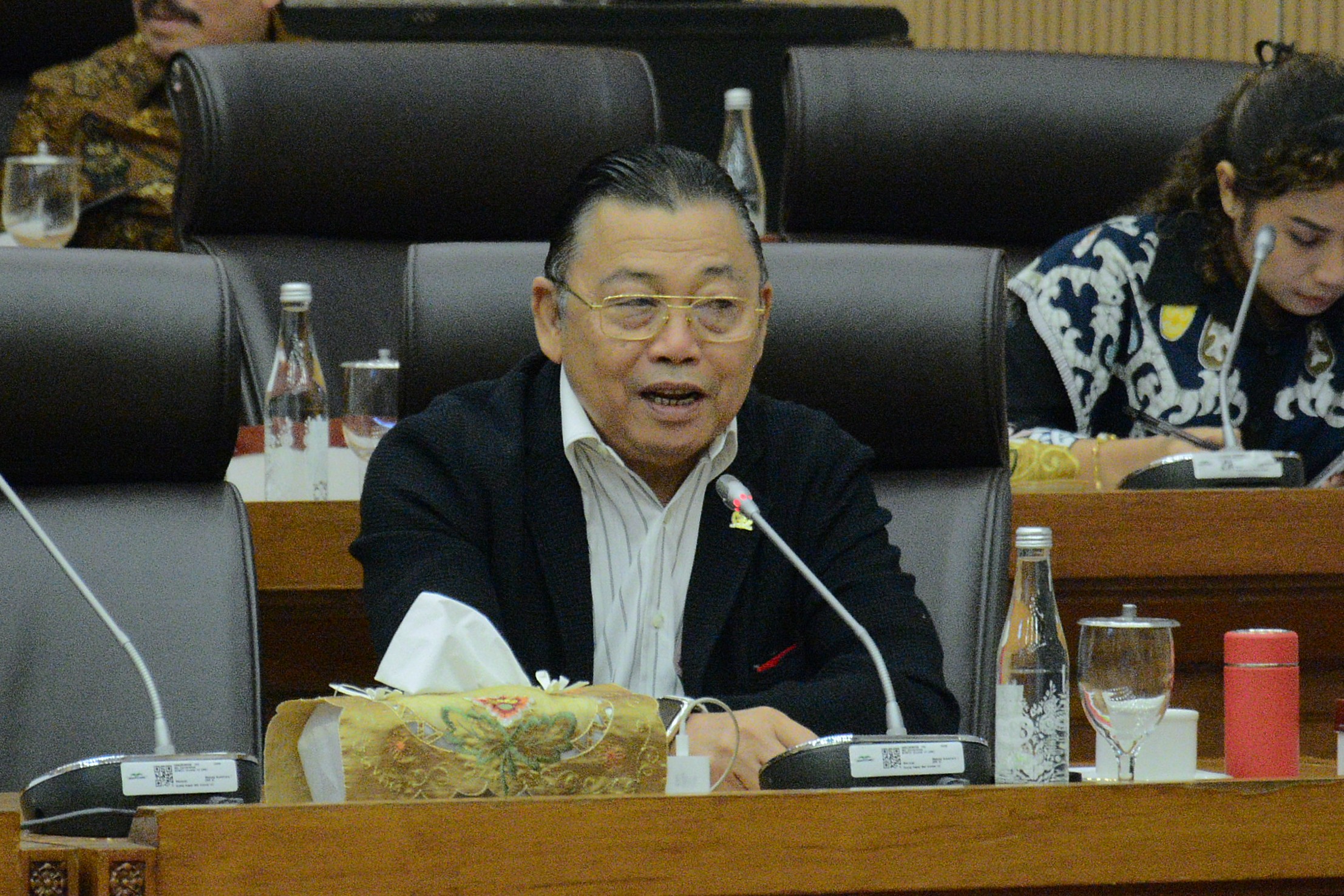 DPR Minta Pemerintah Perjelas Data Lifting Migas