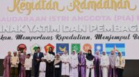 400 Anak Yatim dan Ribuan Karyawan Terima Santunan PIA DPR