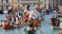 CjkinzN000041_20260202_CBMFN0A001.jpg Parade Air Meriahkan Venice Carnival 2026 di Italia
