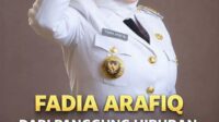 Dari Panggung Dangdut ke Kursi Bupati: Fadia Arafiq Buktikan Kerja Nyata di Pekalongan