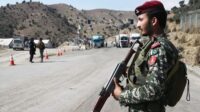 Pakistan Gempur Afghanistan, Ketegangan Perbatasan Memanas