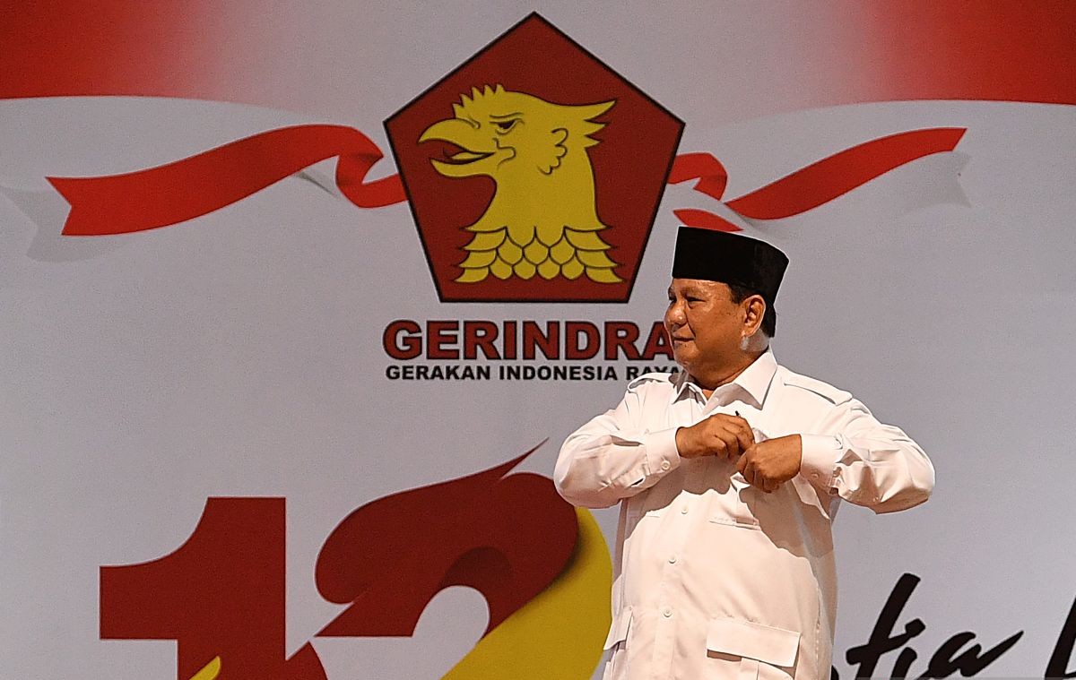 Gerindra Rayakan HUT ke-18 di Rumah Prabowo, Undang Tokoh Parpol