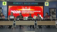 Singkawang Bidik 1 Juta Wisatawan di Cap Go Meh 2026