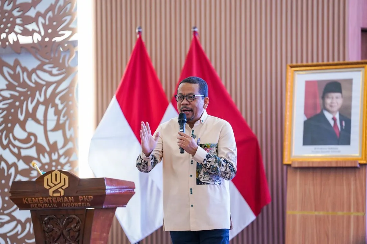 KSP Apresiasi PKP, Pembangunan Perumahan Lampaui Target RPJMN