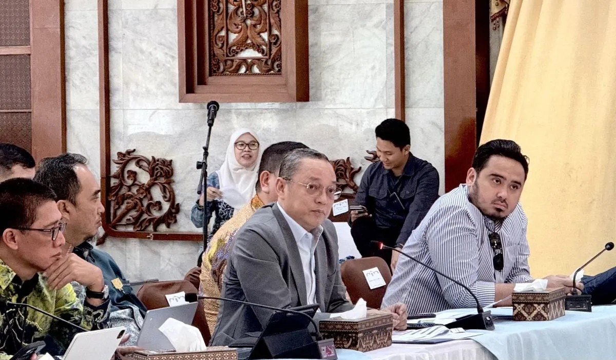 DPR Dorong BUMD Berinovasi, PAD Daerah Ditargetkan Meningkat