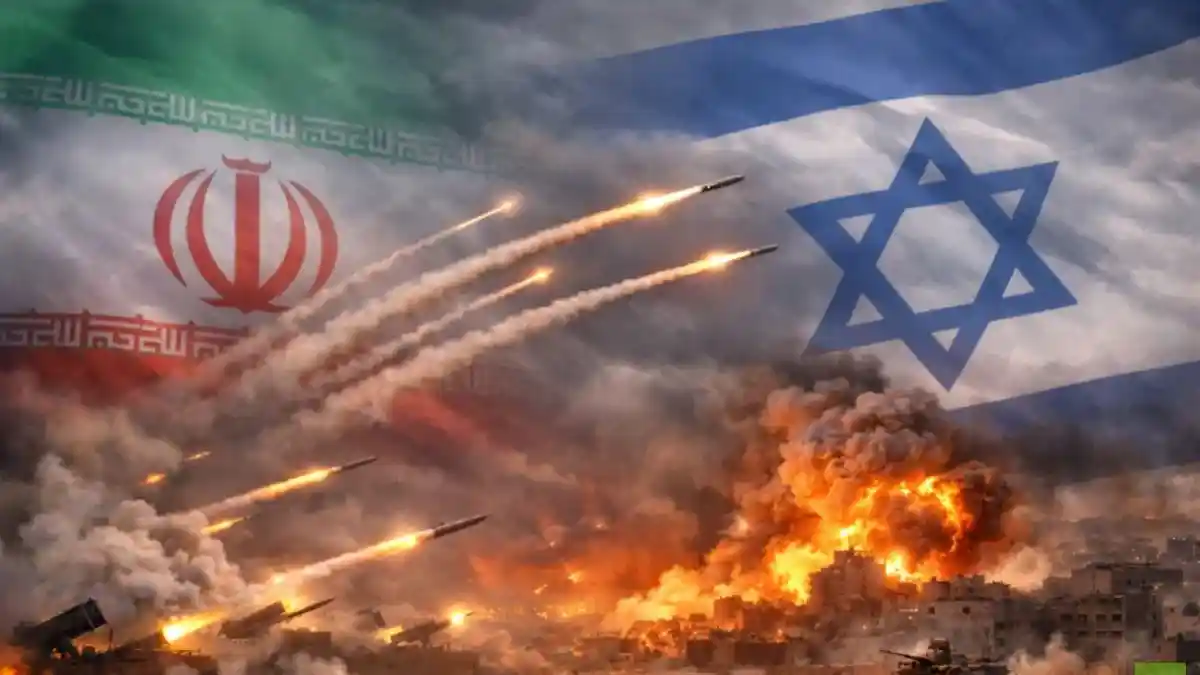 Israel Siaga, Tunggu Restu AS untuk Serang Rudal Iran