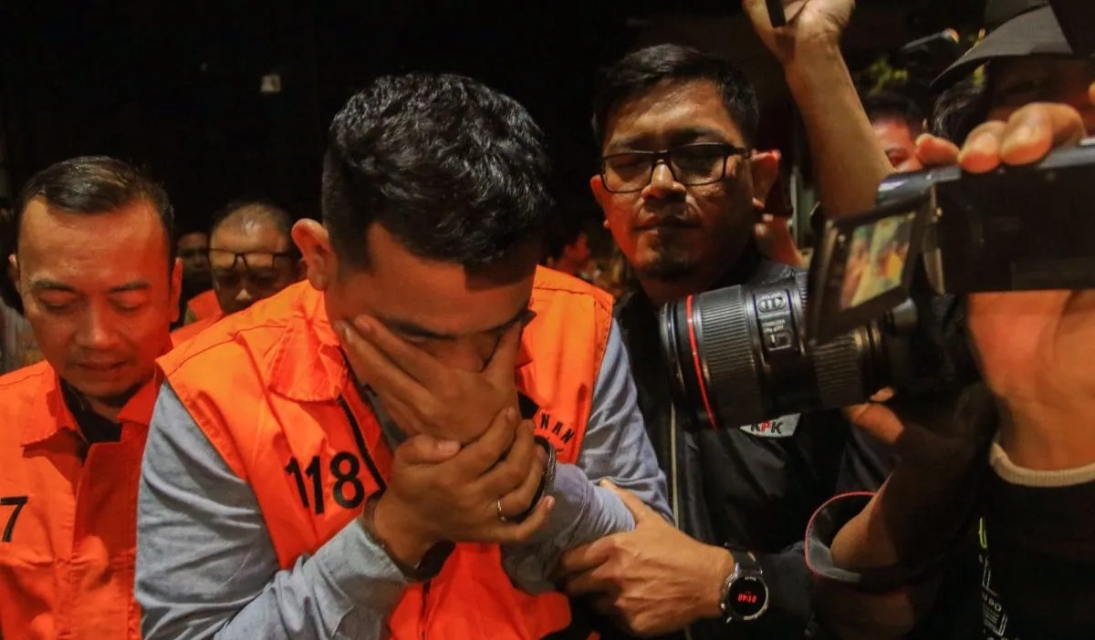 Pemilik Blueray Cargo Serahkan Diri, KPK Dalami Kasus Impor Barang KW