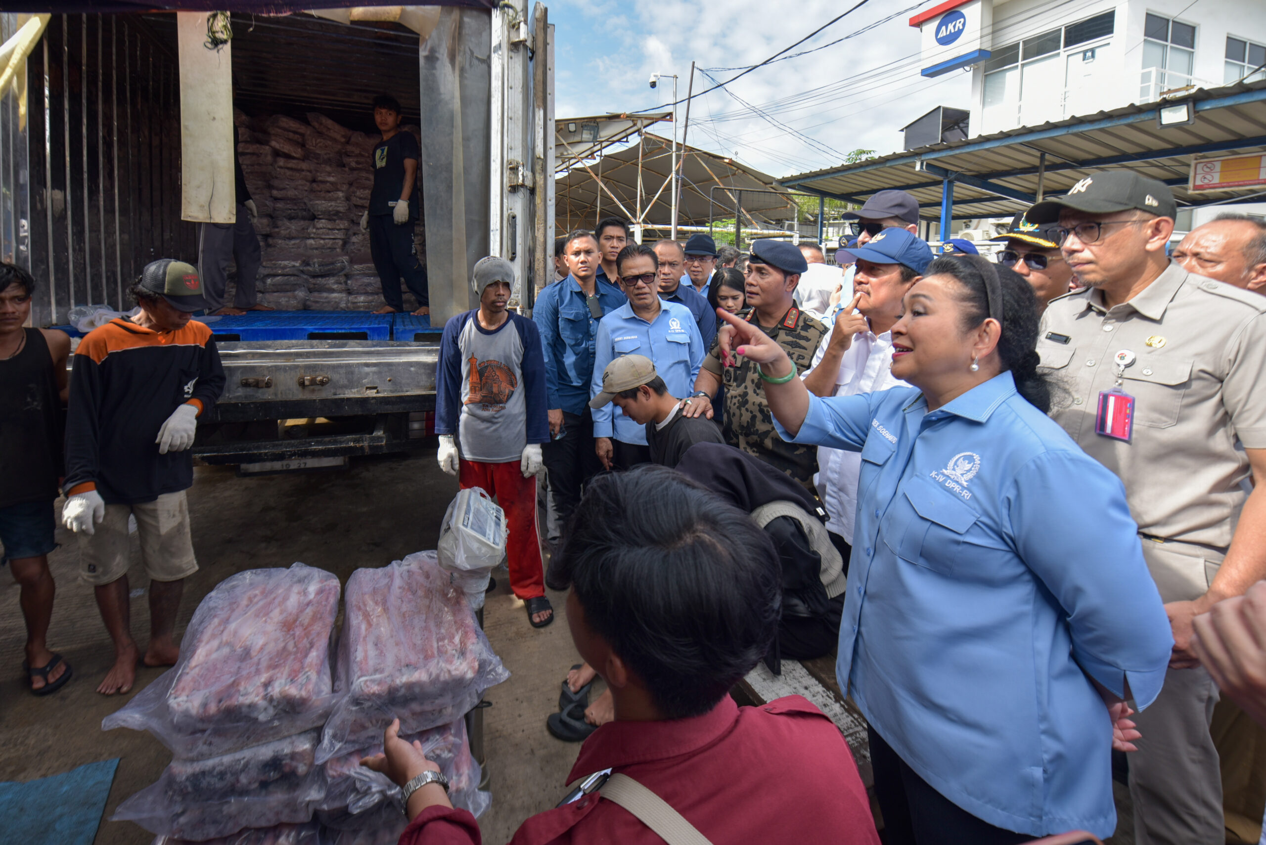 Komisi IV Soroti Overkapasitas Kapal di Muara Angke, KKP Janji Tuntaskan dalam Sepekan