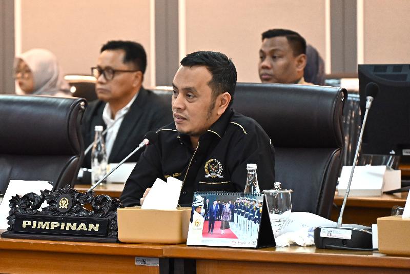 Komisi XIII Tegaskan Keadilan HAM, Bongkar Tambang Ilegal Rao