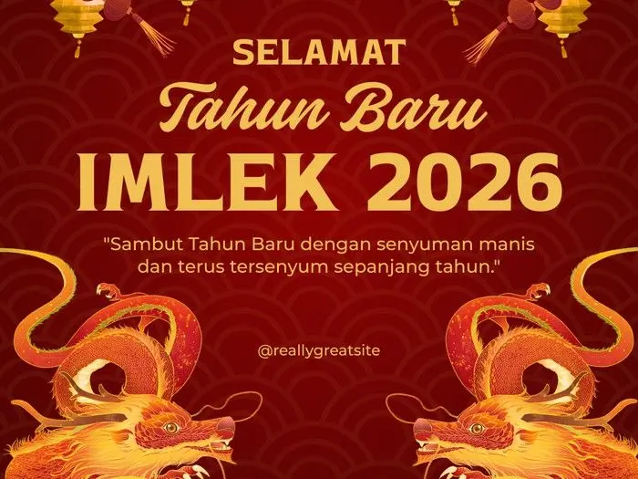 Seskab Teddy: Imlek Bawa Rezeki dan Keberuntungan