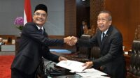 DPR RI Tetapkan 8 Anggota Baru BAZNAS 2025–2030