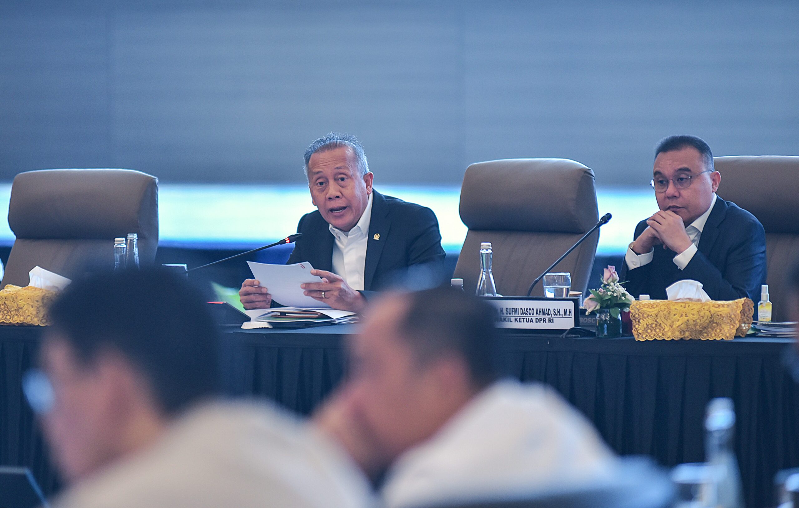 DPR Setujui Tambahan Dana TKD untuk Pemulihan Sumatra