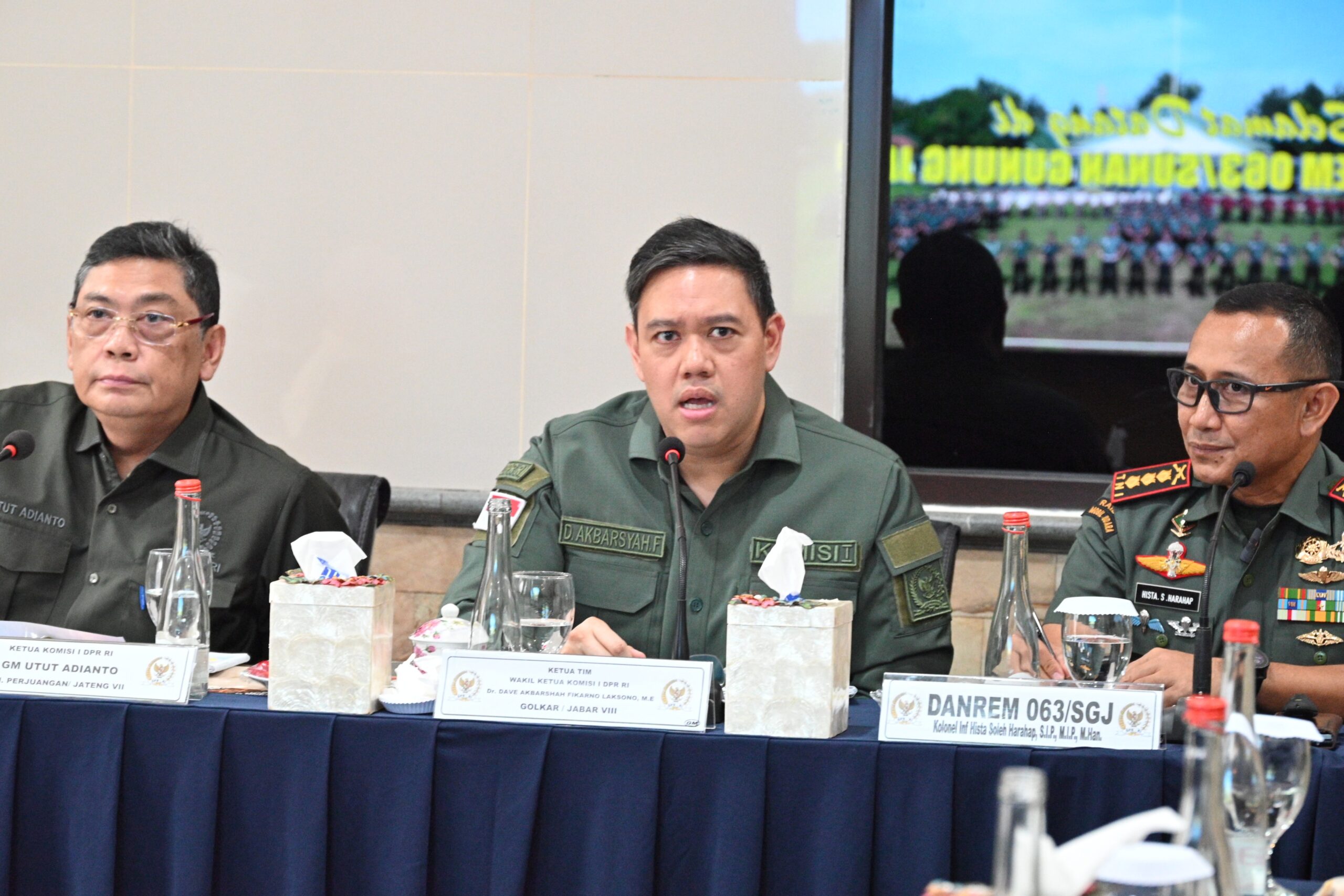 Komisi I DPR: Patimban Bukan Sekadar Pelabuhan