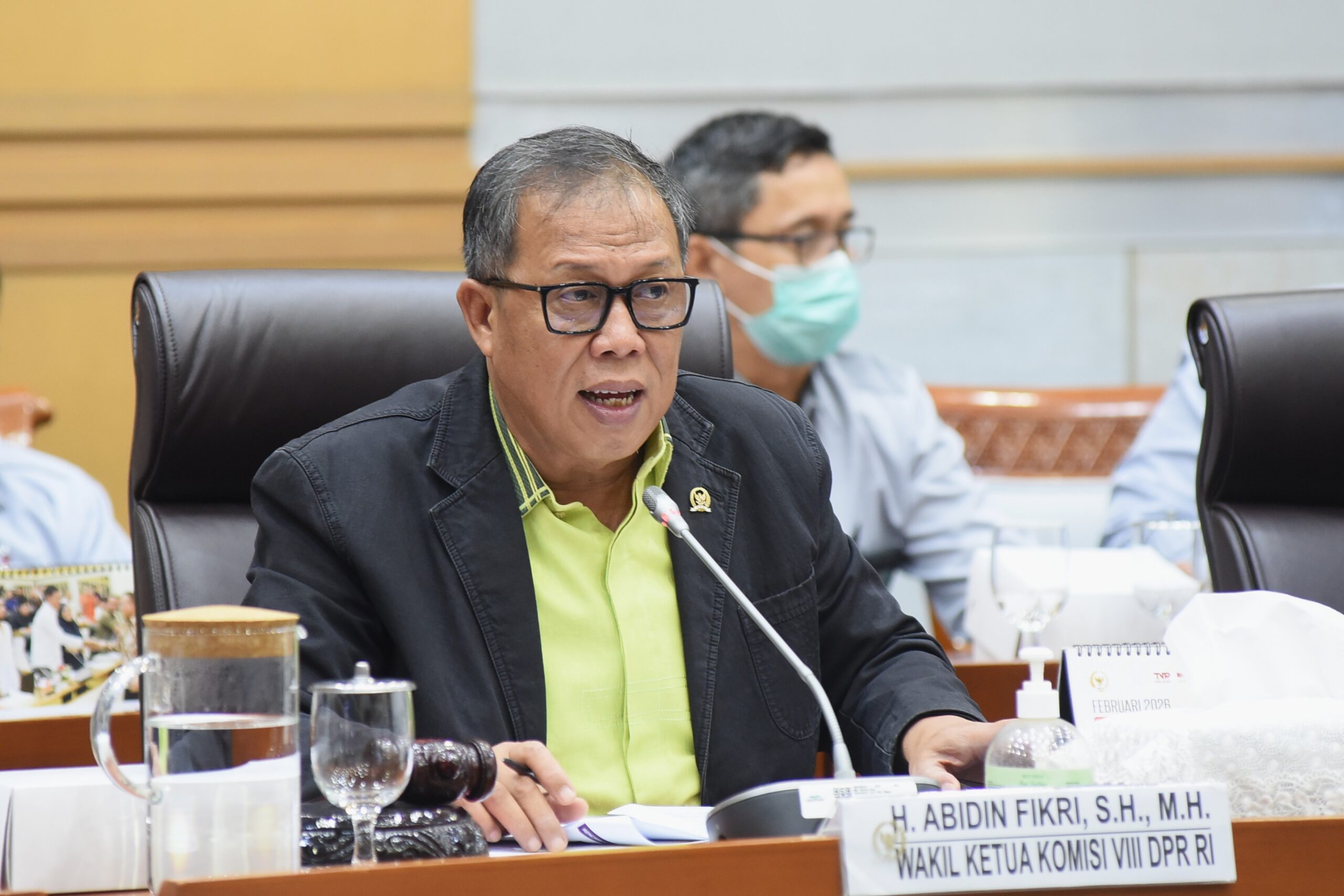 Komisi VIII Desak Pemerintah Lindungi 58 Ribu Jemaah Umrah