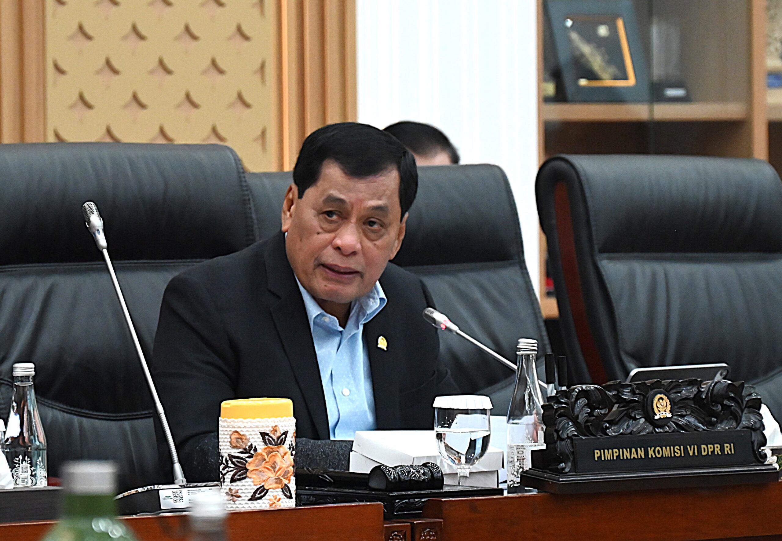 Komisi VI Dorong Koperasi Desa Jadi Agen Pertamina