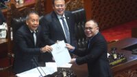 DPR RI Setujui Taufiqul Rahman Isi Kursi BS LPS