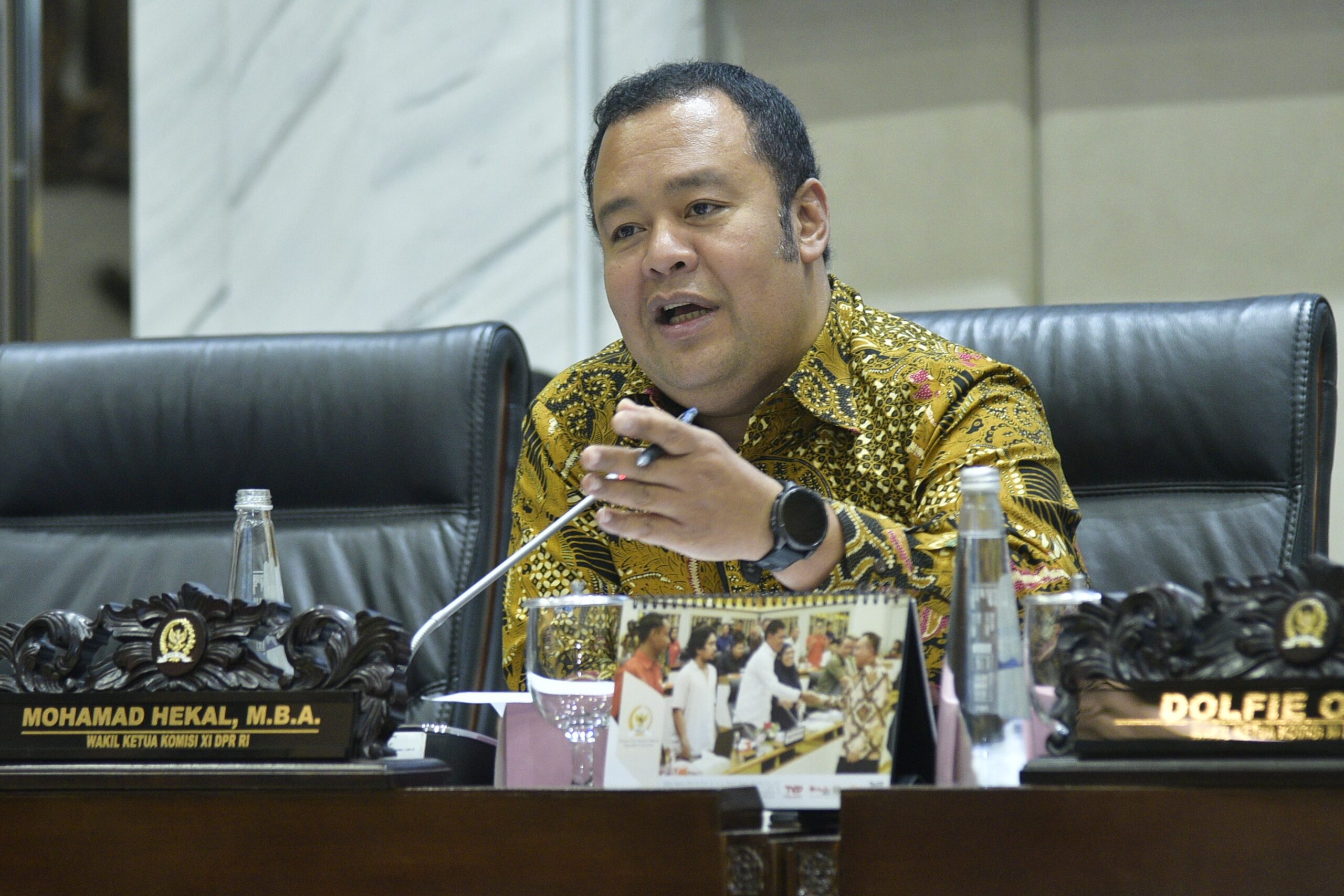 Komisi XI Apresiasi Masukan Fintech untuk Revisi UU PPSK