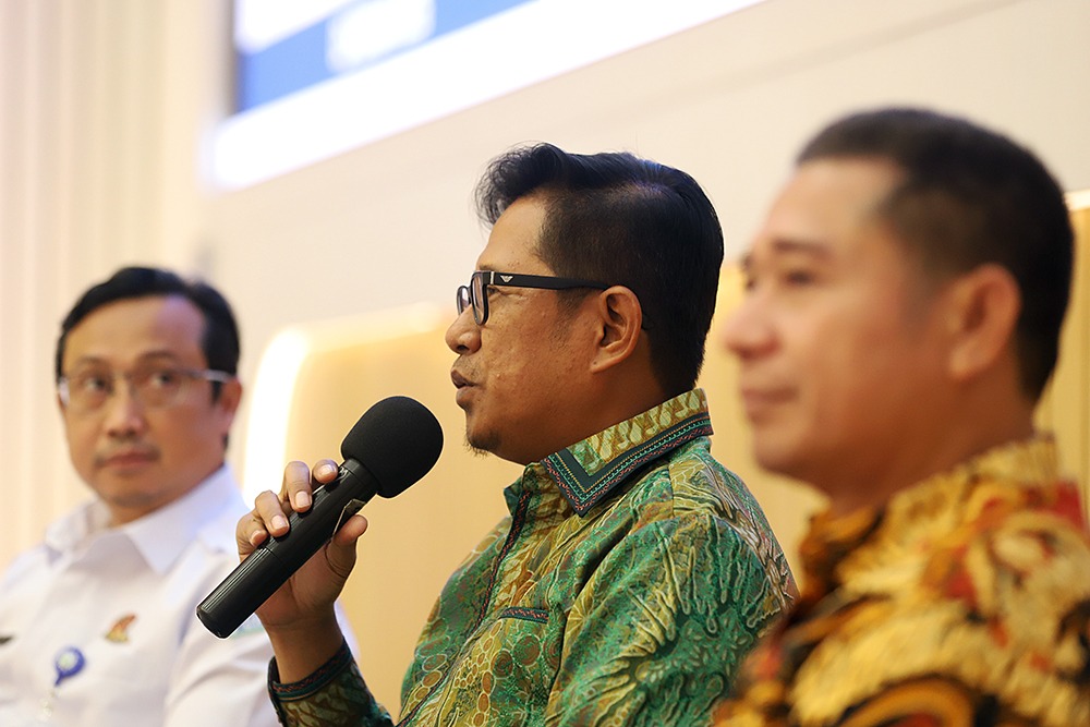 DPR Dorong BMKG Perkuat Modifikasi Cuaca Hadapi Ekstrem