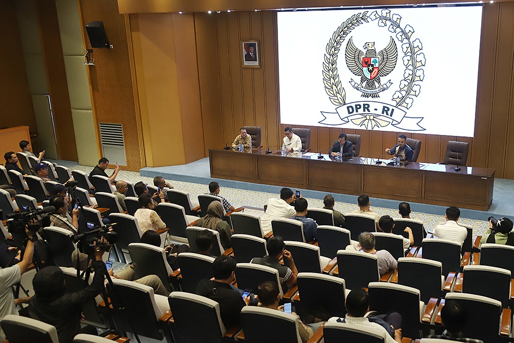 PERMAHI: MKMK Tak Bisa Batalkan Keppres Hakim MK