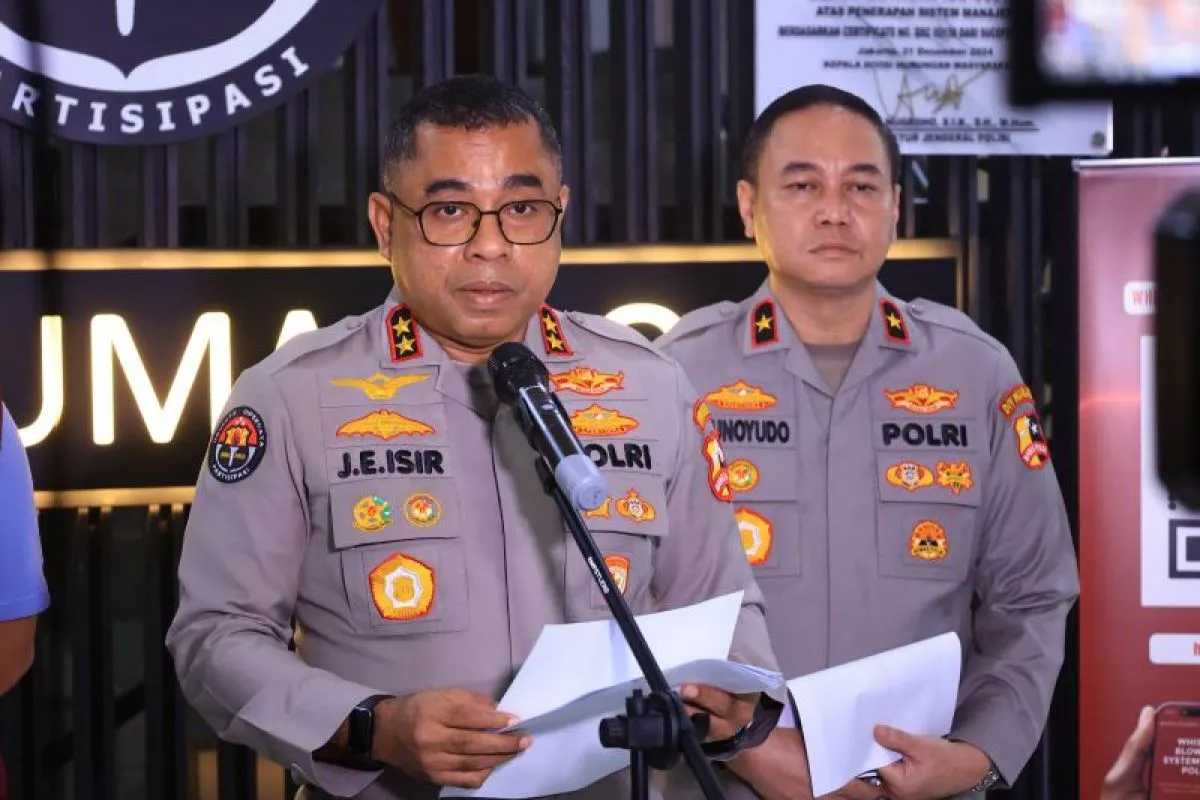 Polri Tegaskan: Tak Ada Toleransi Oknum Terlibat Narkoba
