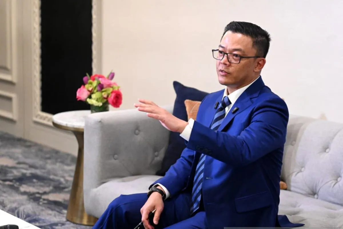 Menlu: TNI di Gaza Fokus Misi Kemanusiaan, Bukan Operasi Militer